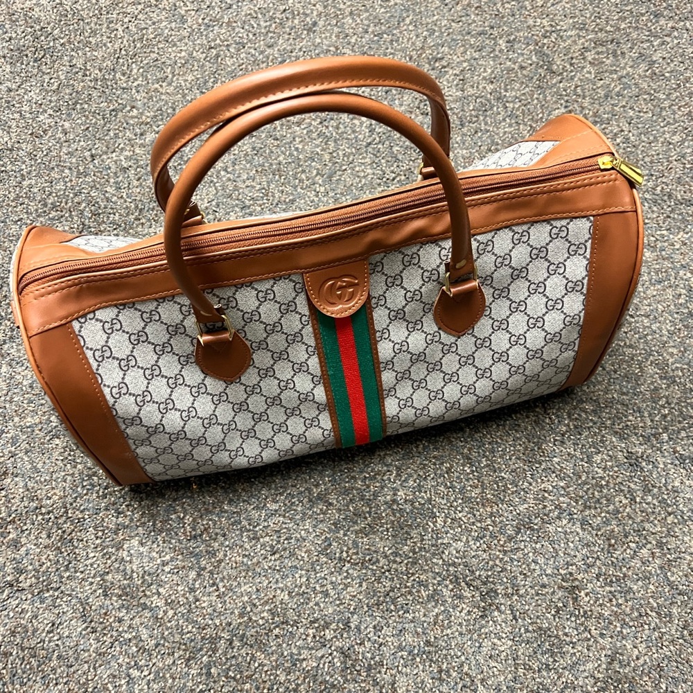 High quality Gucci Duffel Bag